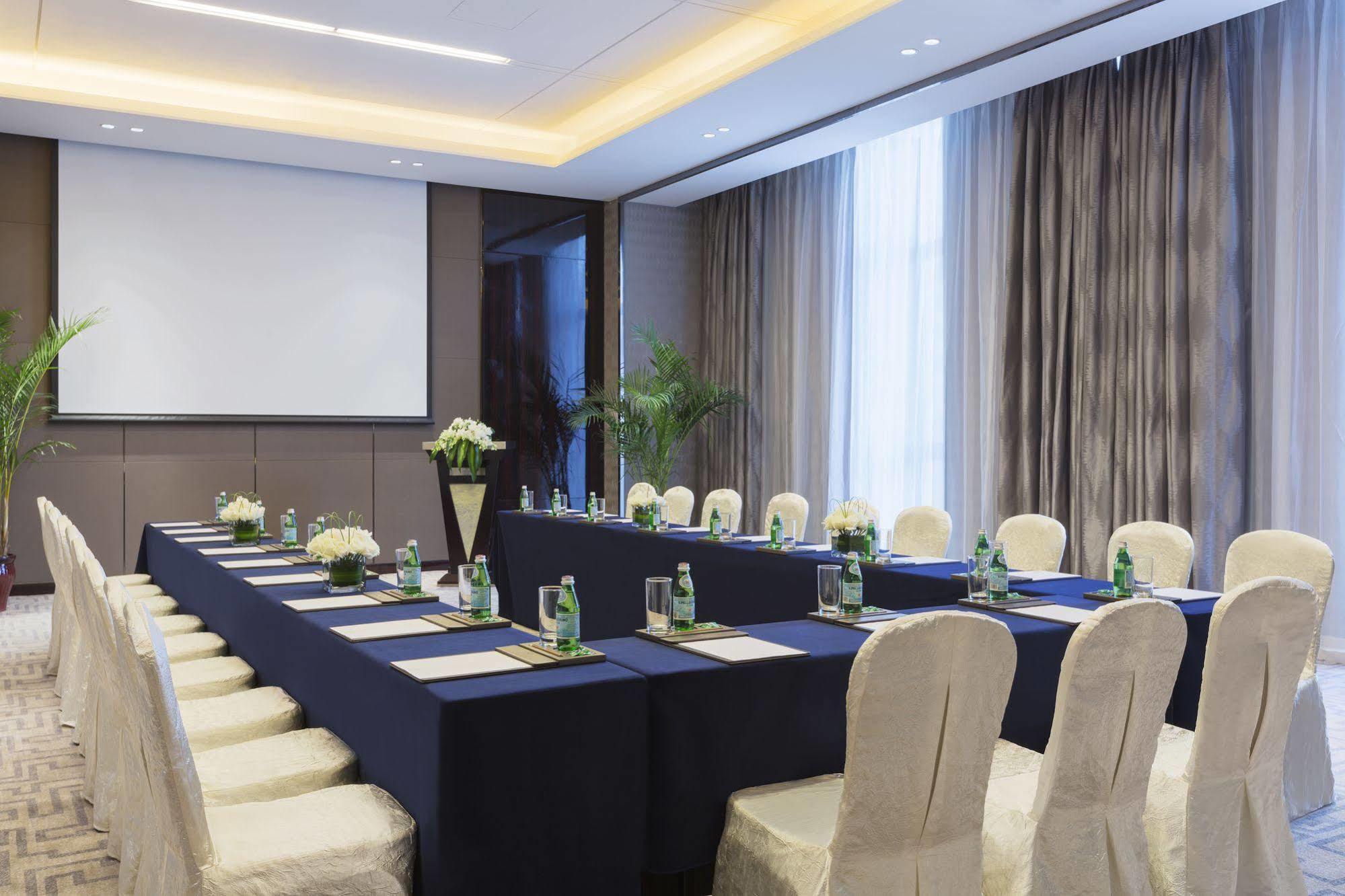 Hotel Wanda Realm Jinhua Exterior foto